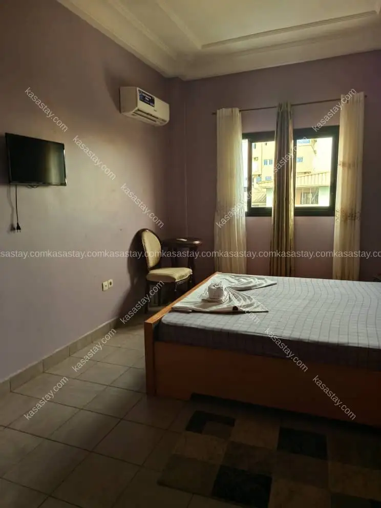 Appartement NTEM by résidence MATADI maison bounamoussadi (derrière ancien cheval blanc ) 5