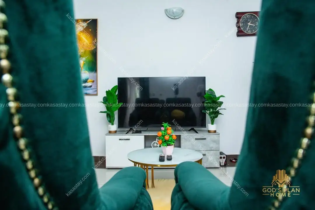 Studio in Mbalngong, 2 bedrooms 3