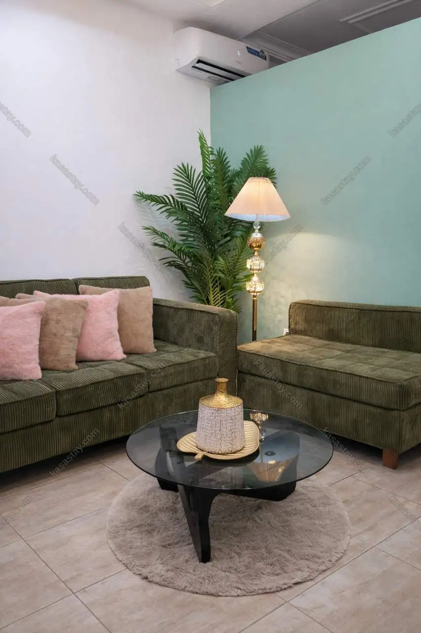 Apartment in Bonamoussadi, Douala, 1 bedroom