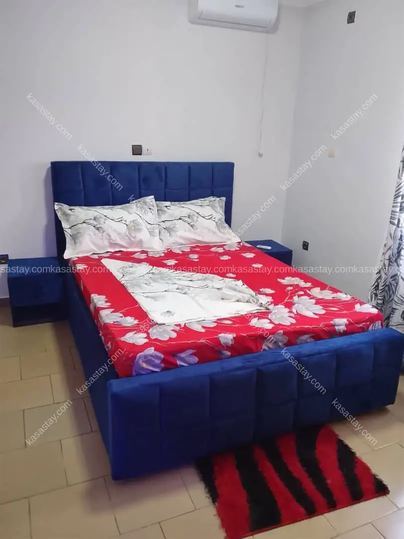 Rooms in Nkolfoulou, 1 bedroom 3