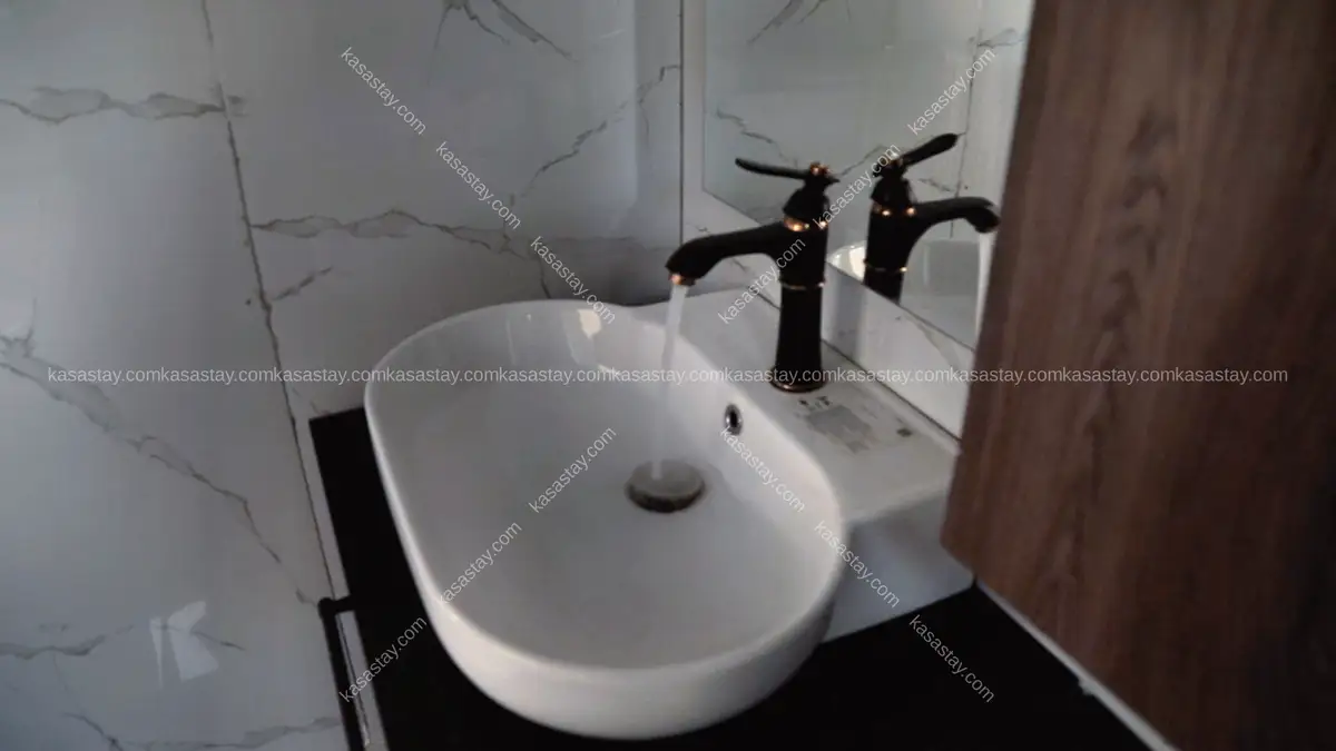 Appartement meublé Kingne cozy 7 luxueux a la barrière ahala 3