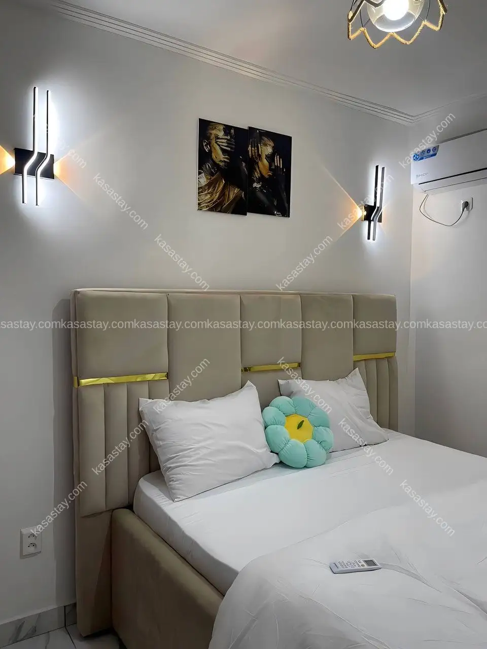 Studio in Logpom, Douala, 1 bedroom 5