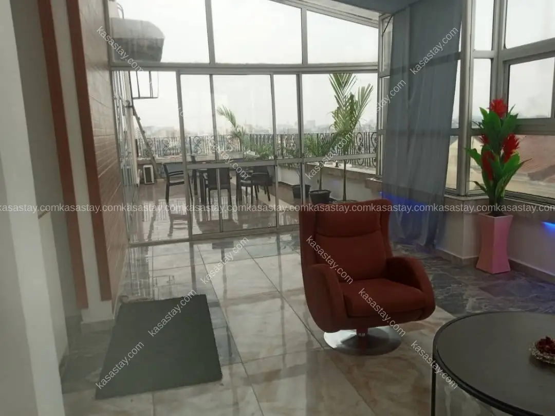 Penthouse pour les fêtes entre amis par SCI MIAMI (BONAPRISO)
