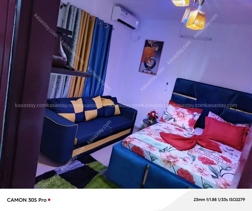 Chambre meublée 01 by POSO ( Makepe ) 4