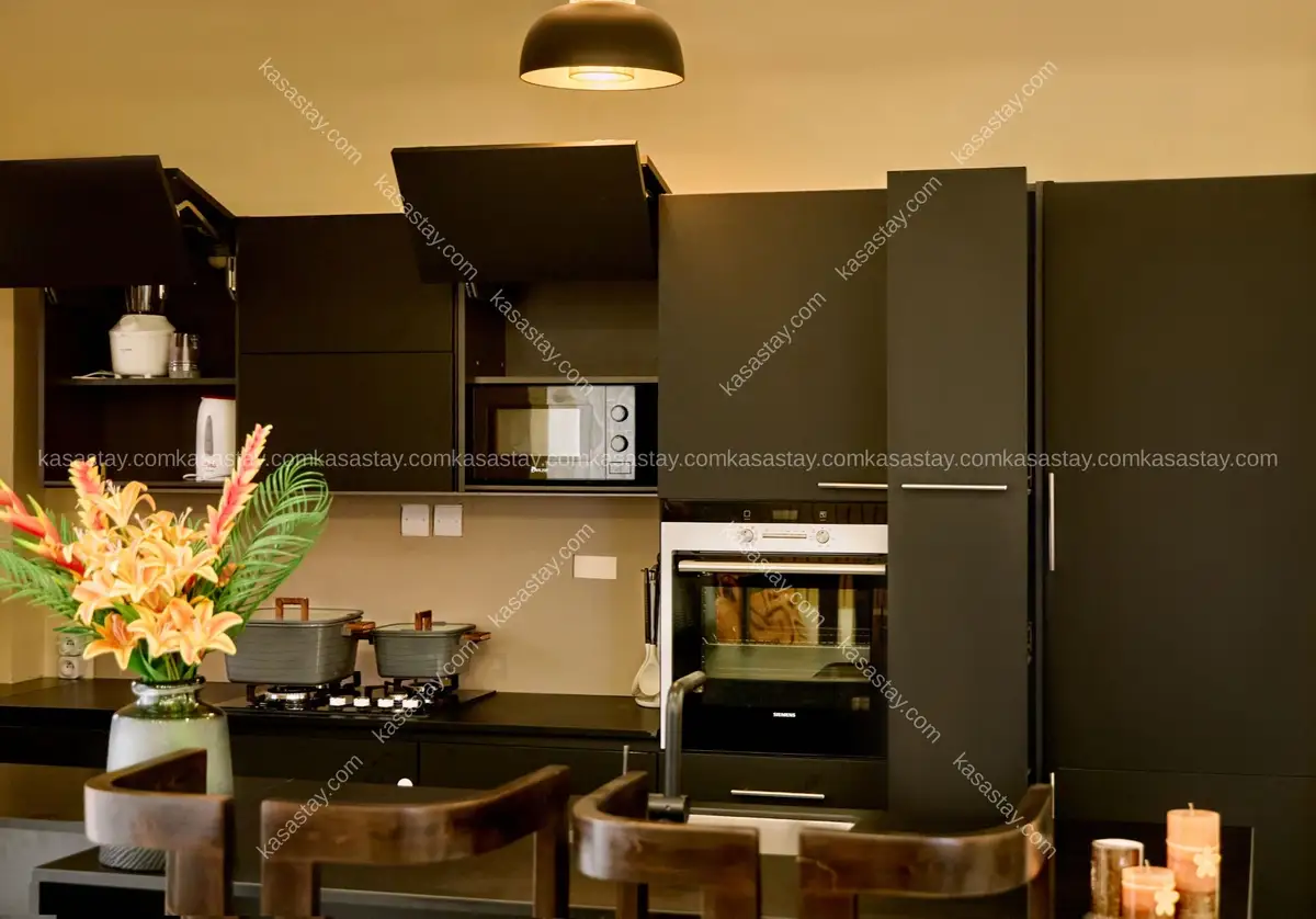 Buani Logement ( appartement haut standing à Kotto eglise EE 3