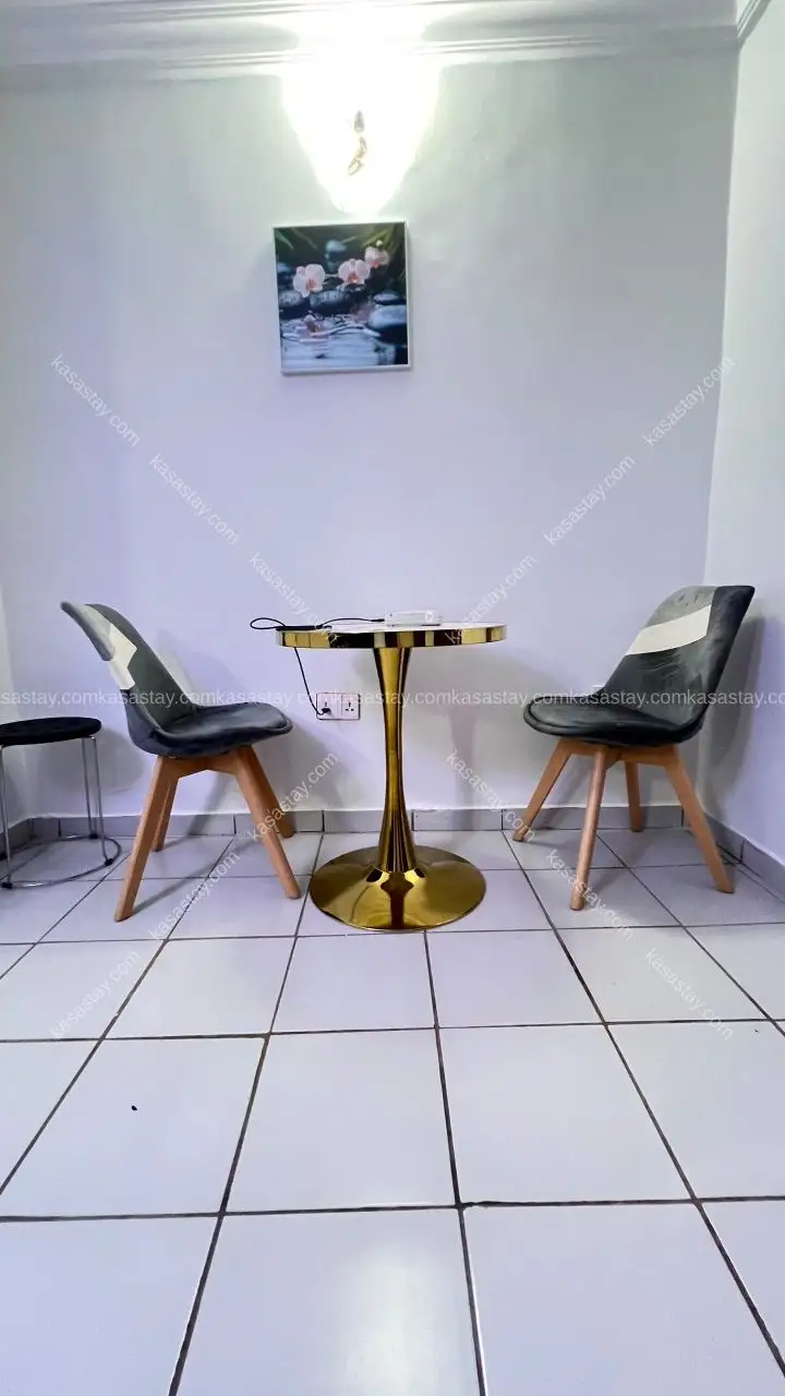 Studio in Ngousso Général, 1 bedroom 5