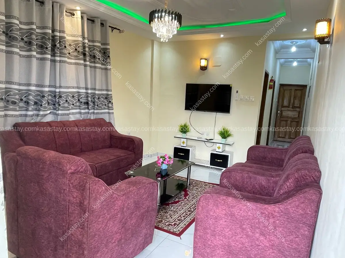 Appartement meublé diamond 4 by FIVE DIAMOND ( CAMRAIL CITÉ) 2