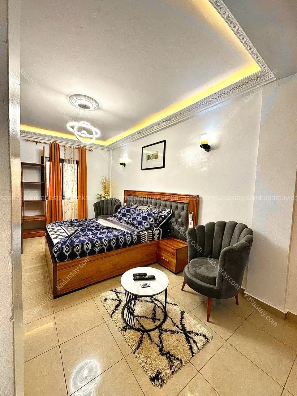 Rooms à ESSEC, Douala, Douala, 1 chambre 2