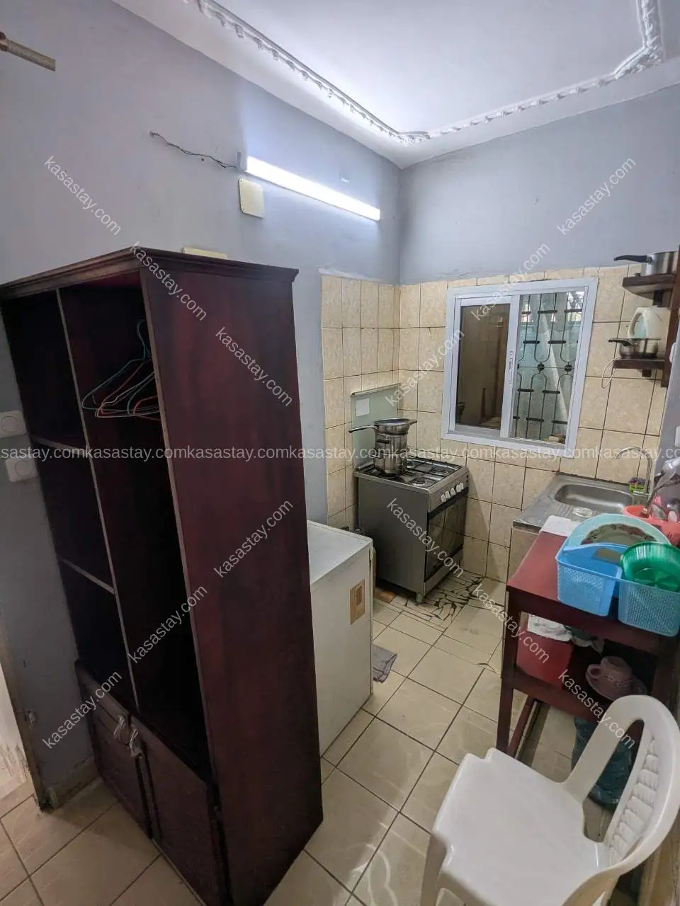 Chambre à Bonamoussadi, Douala, 1 chambre 4