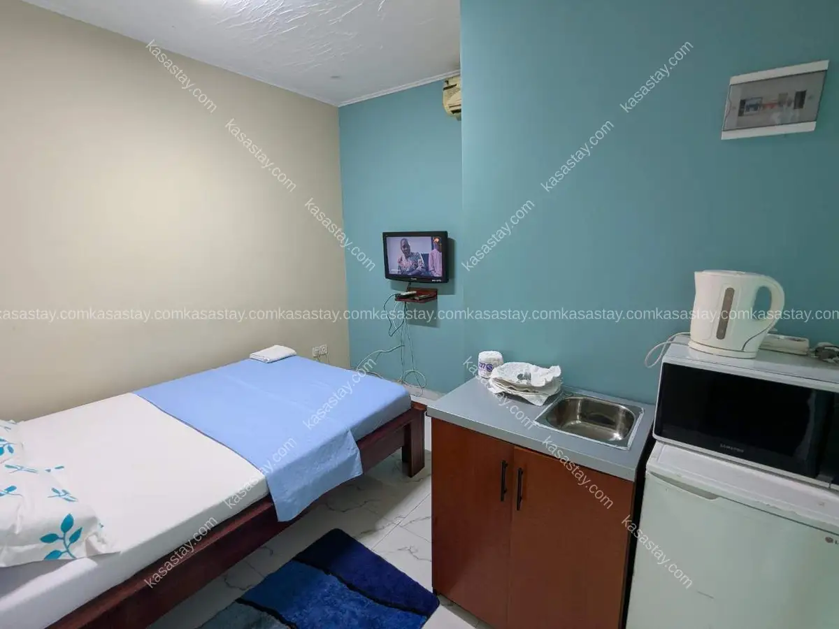 Chambre à Institut Privé Polyvalent de Bonamoussadi, 1 chambre 5