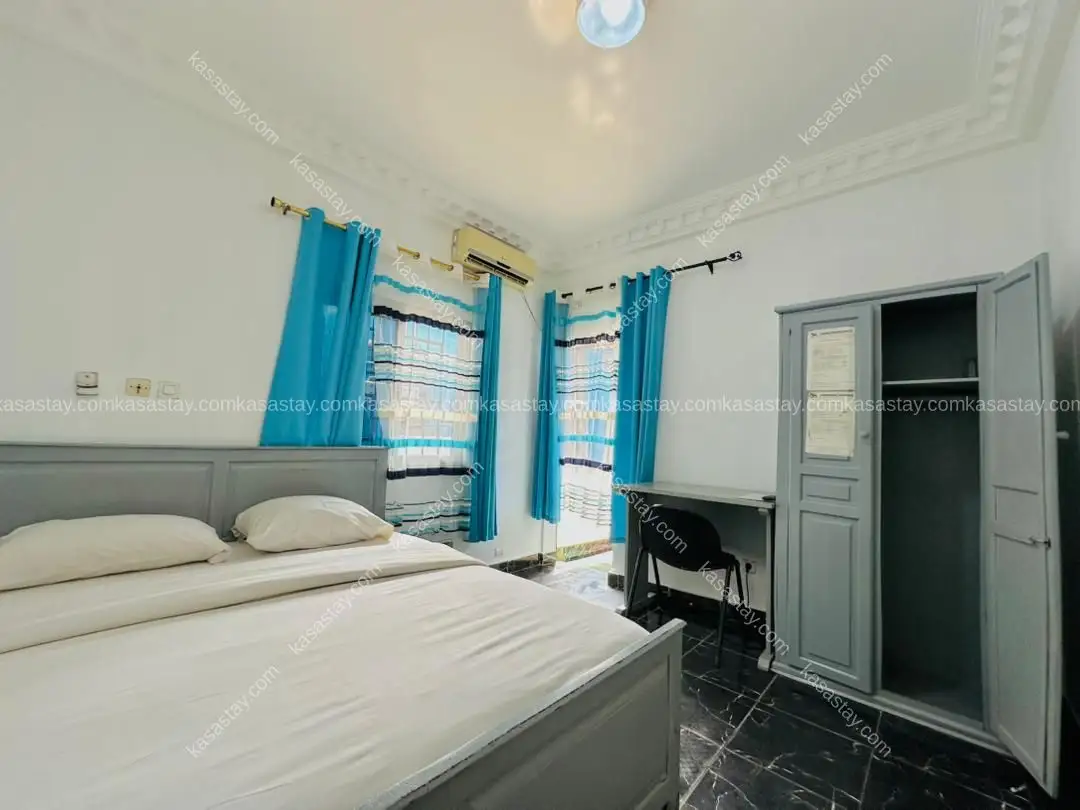 Chambre CADETTE 1 by CP 1 - (Mosquée - Cité des palmiers) 3