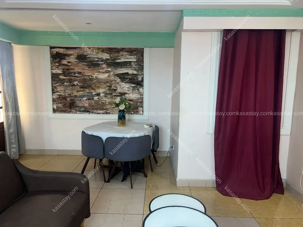 Appartement meublé lumina by résidence JOLIANNETTE ( Bonaberi derrière la boulangerie du lycée) 2