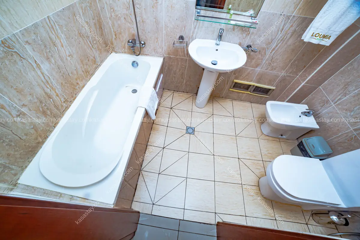 studio meublé 6A LOUMIA PREMIUM (Bonapriso) 5