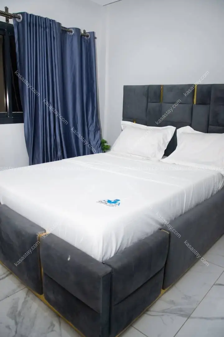 Appartement meublé Kingne cozy 4 ultra luxueux a la barrière ahala 3