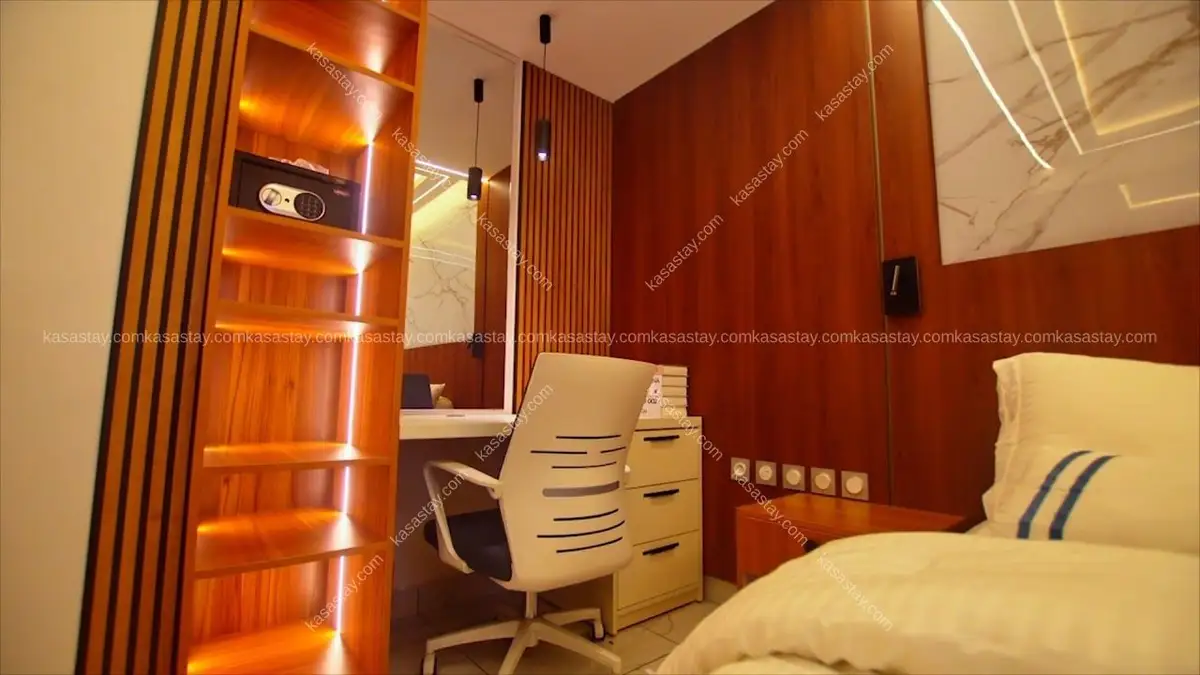 Studio in Kotto-Bloc, Douala, 1 bedroom 2