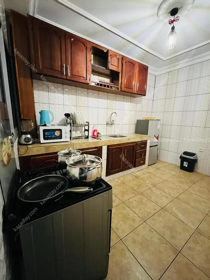 Appartement by vanguard appart ( bonamoussadi vallée) 4