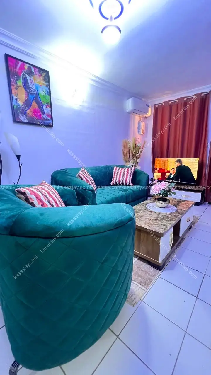 Studio in Ngousso Général, 1 bedroom 3