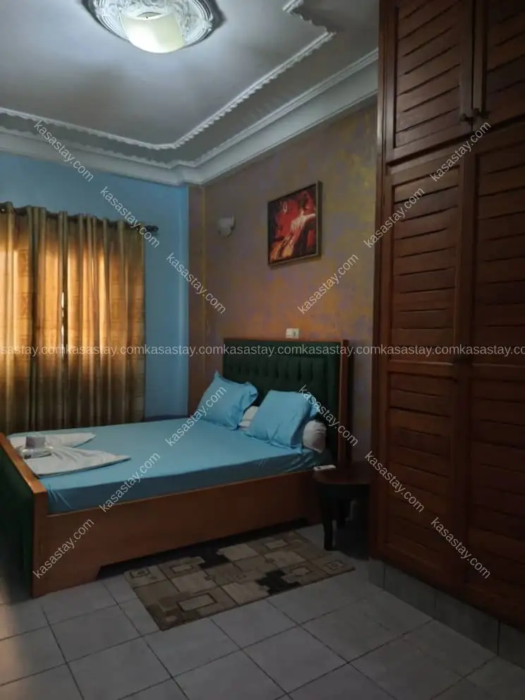 Appartement NKAM by résidence MATADI house ( bounamoussadi derrière ancien cheval blanc) 3