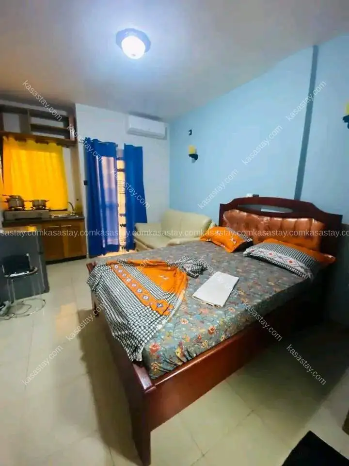 Rooms à Ndogbong, Douala, 1 chambre