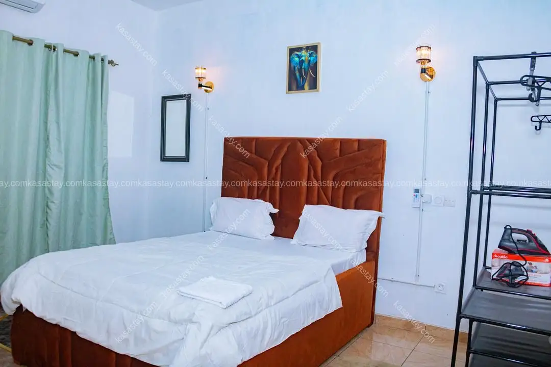 Studio 3 by résidence les cocotiers ( Kotto chefferie ) 4