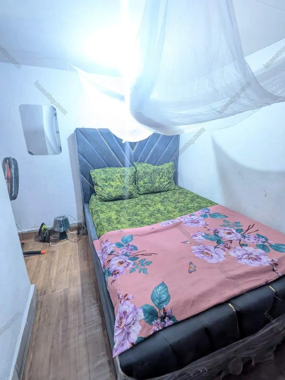 Studio in hôtel du plateau essos yaounde, 1 bedroom 3
