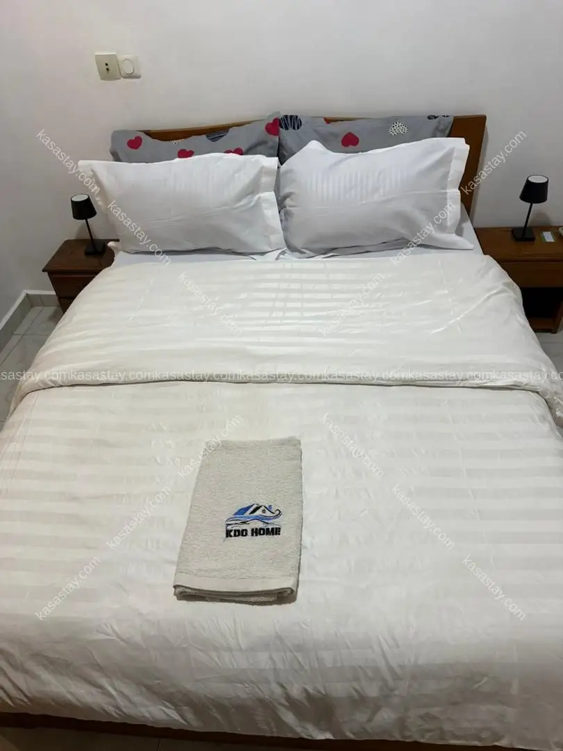 Studio 6 par résidence Kdo home (logpom tradex) 4