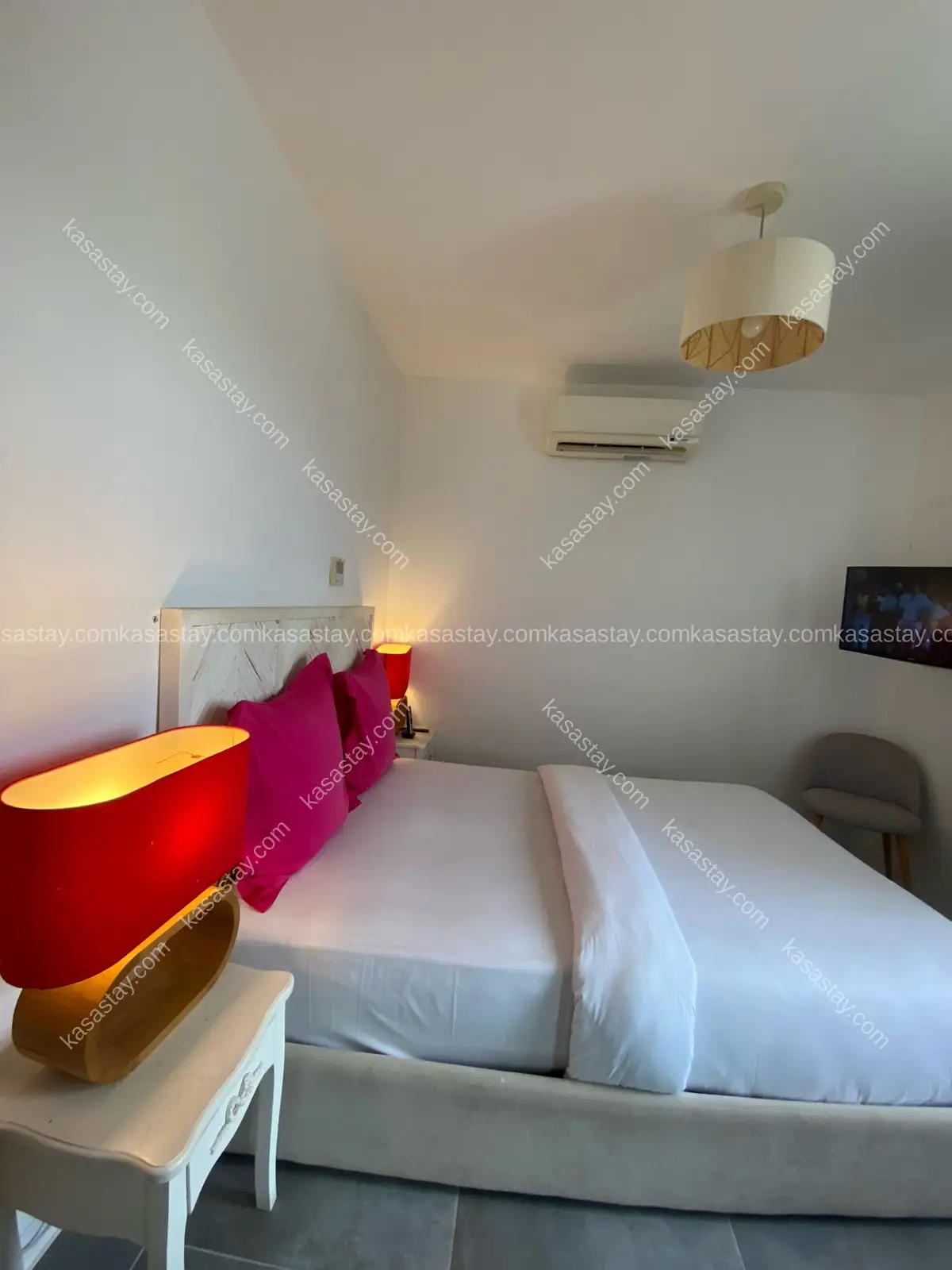 Appartement meublé 43 by villa centurion ( logpom total energie ) 4