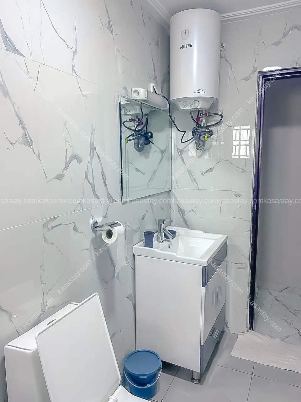 Appartement à Biyemassi acassia, 2 chambres 5