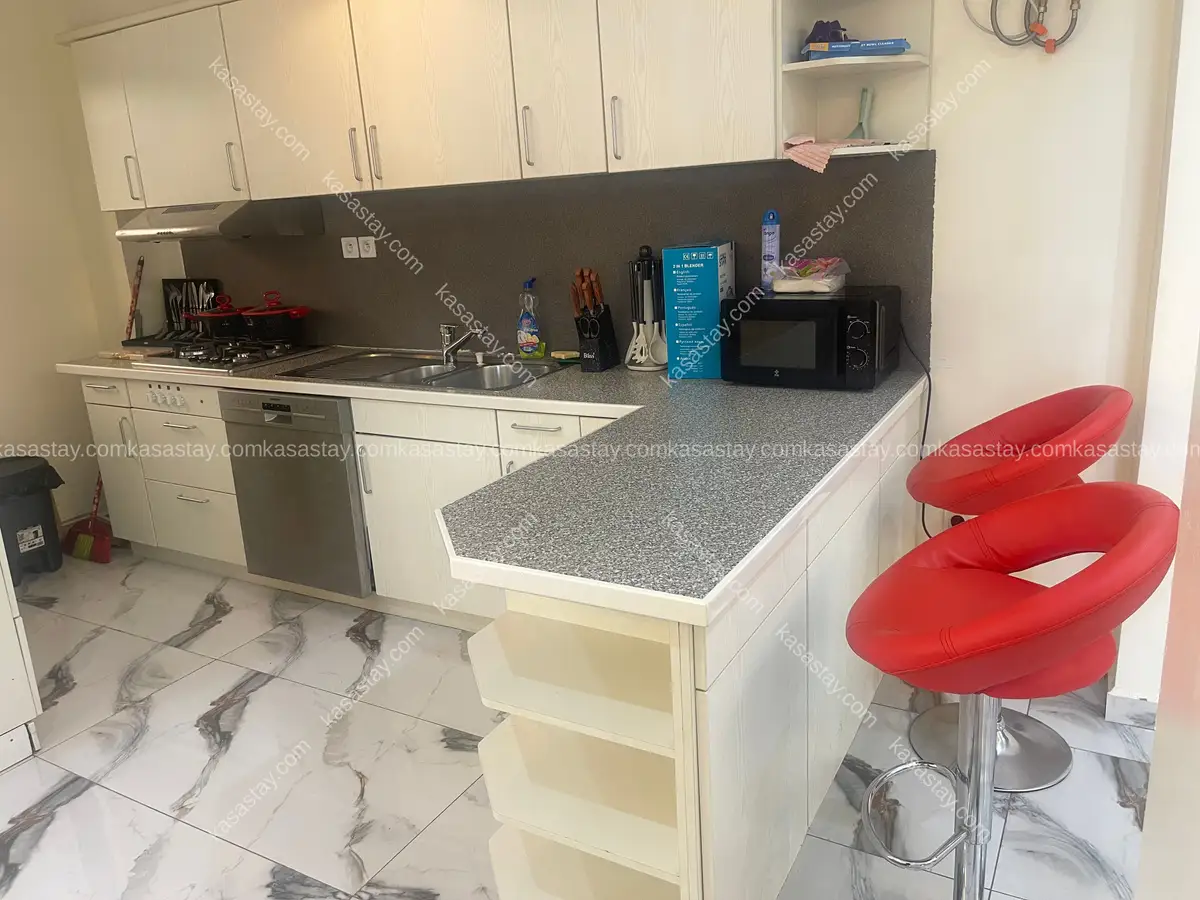 Appartement meublé 01 by sweet home (kotto) 4