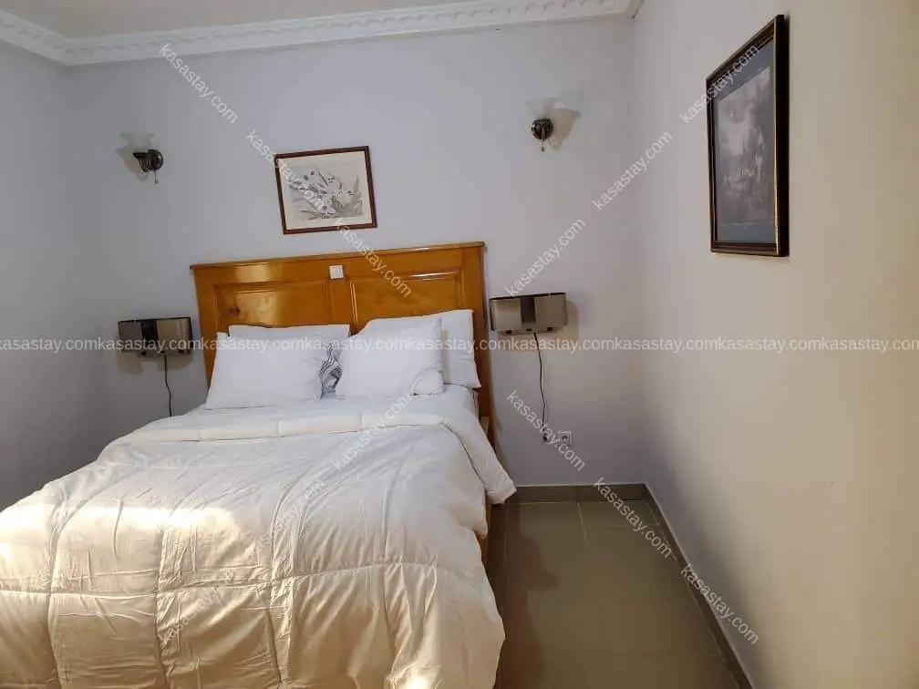 Apartment in Damas, Yaoundé, 2 bedrooms 3