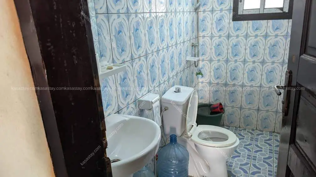 studio 3 by résidence dunamis guest house (bonaberi grand hangars) 4