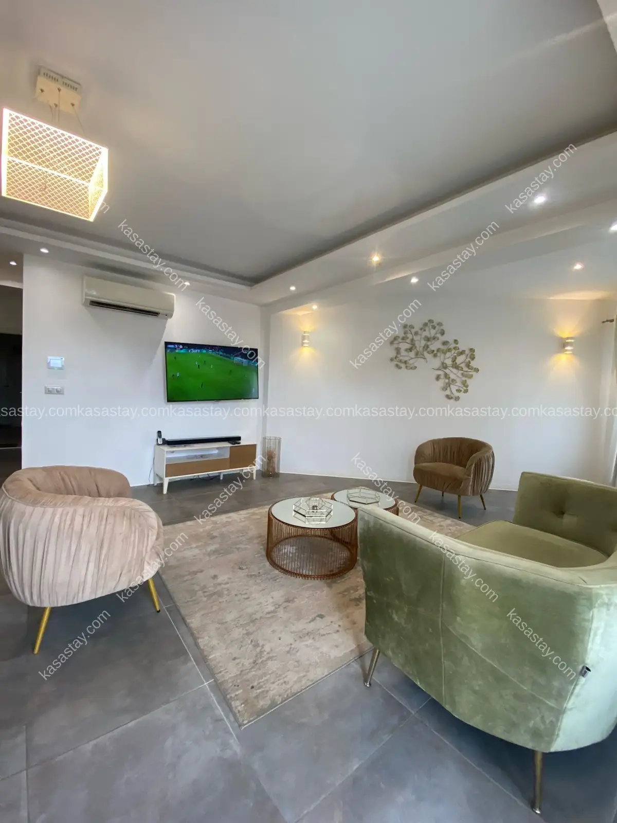 Appartement meublé 41 par villa centurion (logpom énergie totale)