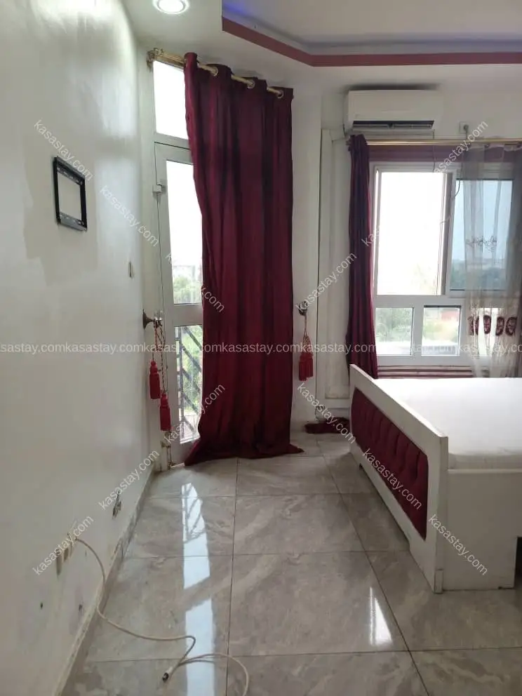 Chambre 08(Nairobi) 2