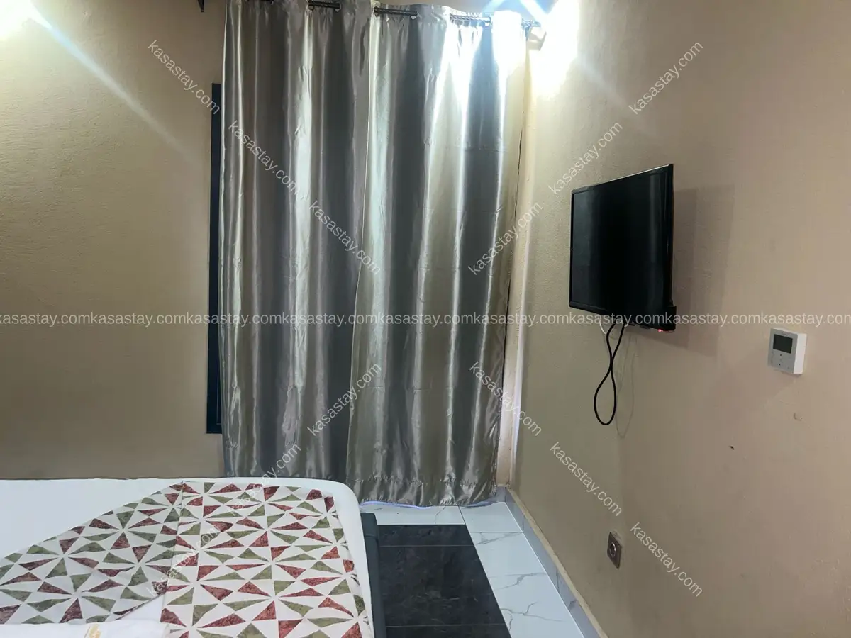 Appartement meublé 288 par résidence OPTIMA BONAPRISO (face grand centre commercial 4