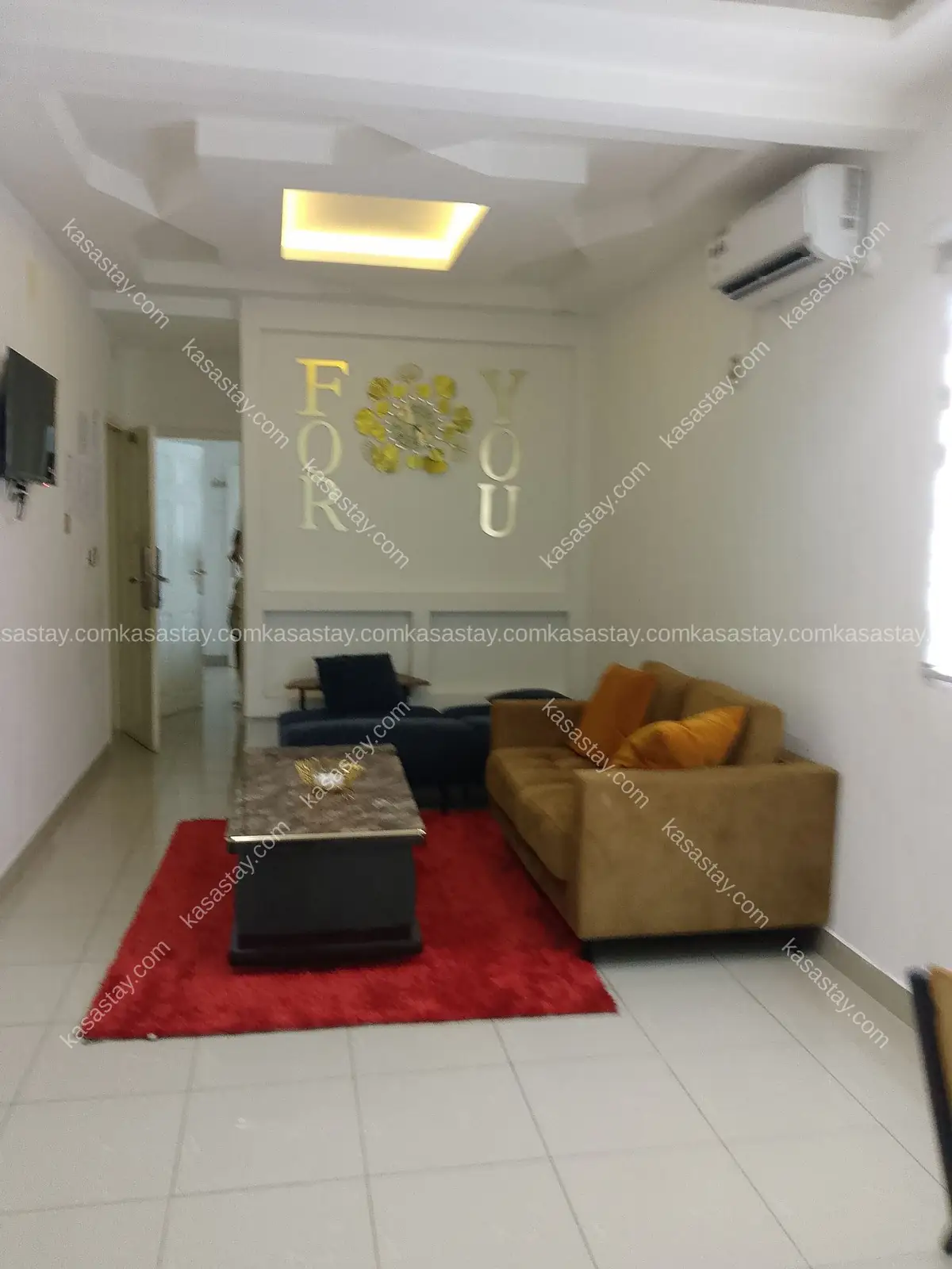Appartement meublé 104 par résidence ÉLU DIAMOND (bonamoussadi)