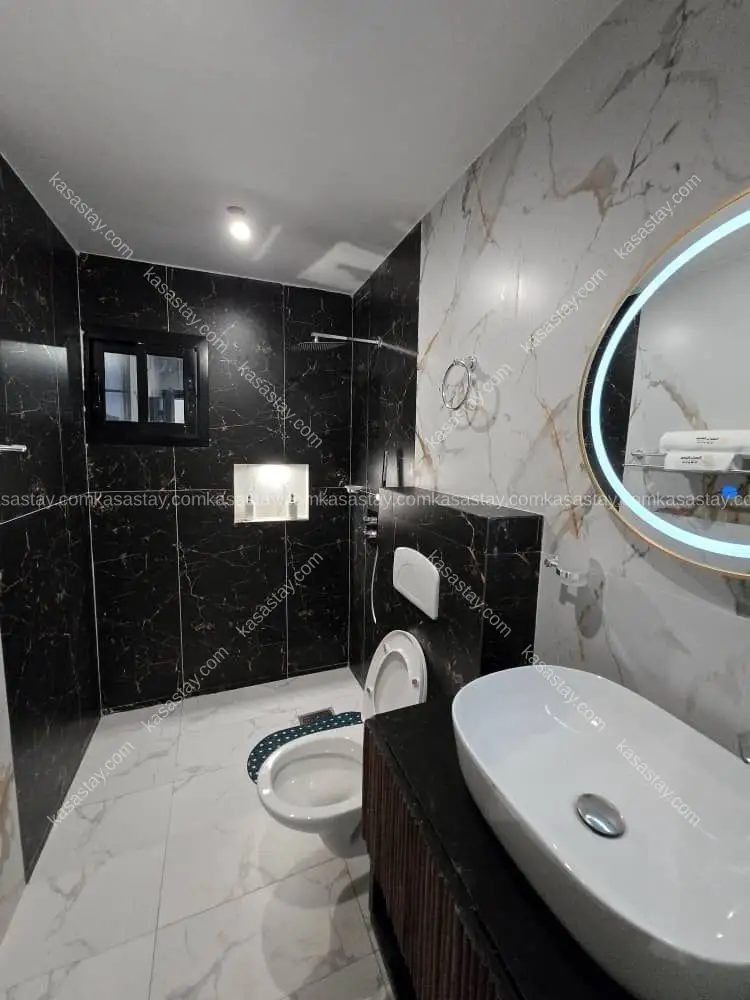 Chambre 103 double Standard by résidence suna'a Home ( total logpom) 4