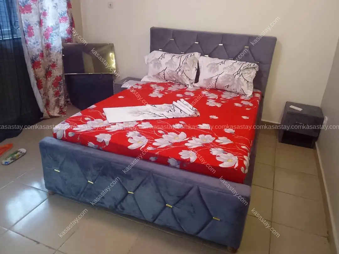 Rooms à Nkolfoulou, 1 chambre 2