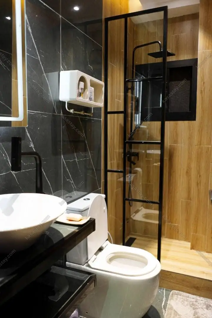Studio in Quartier Bastos, 1 bedroom 4