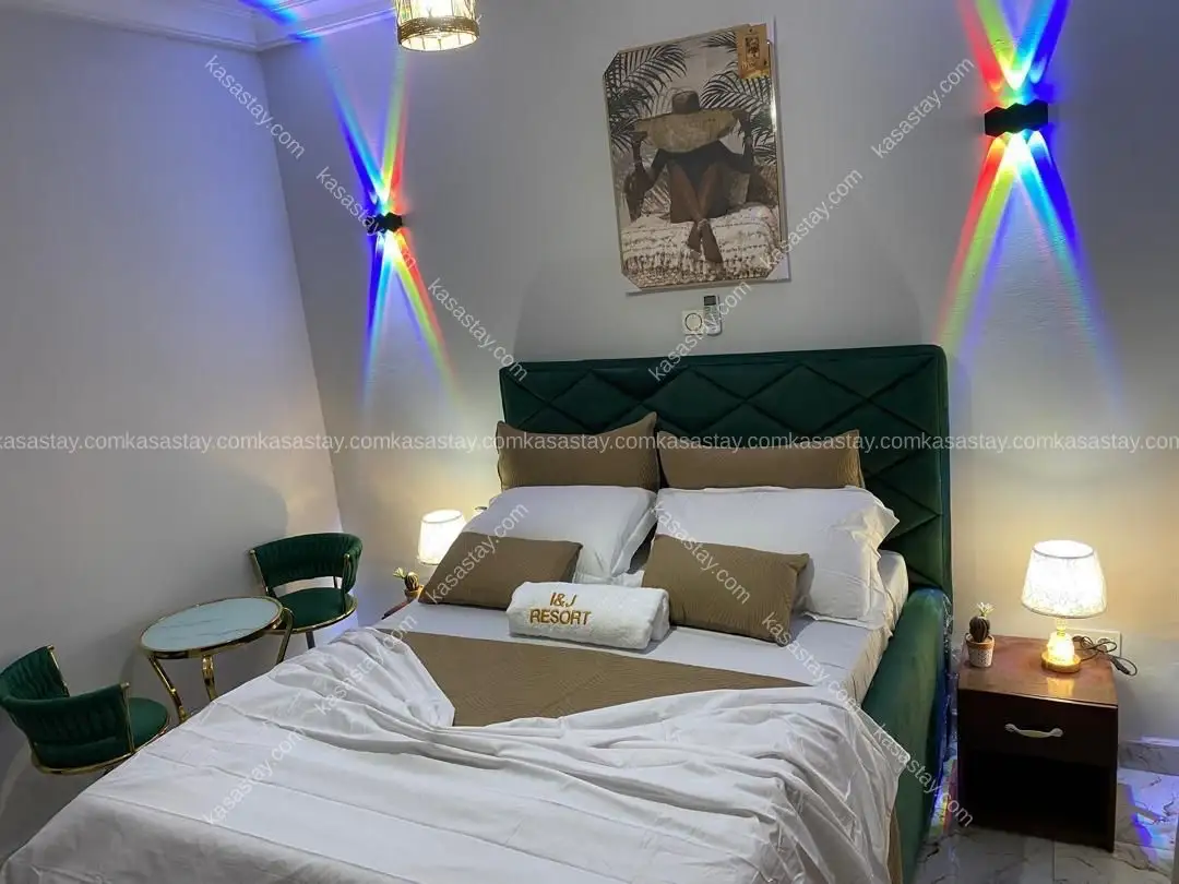 Studio in HÔPITAL GÉNÉRAL DE YAOUNDE, 1 bedroom 2
