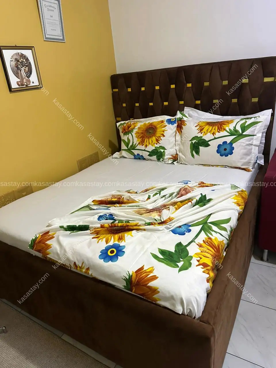 Chambre 03 by Kdo home (camtel Makepe)