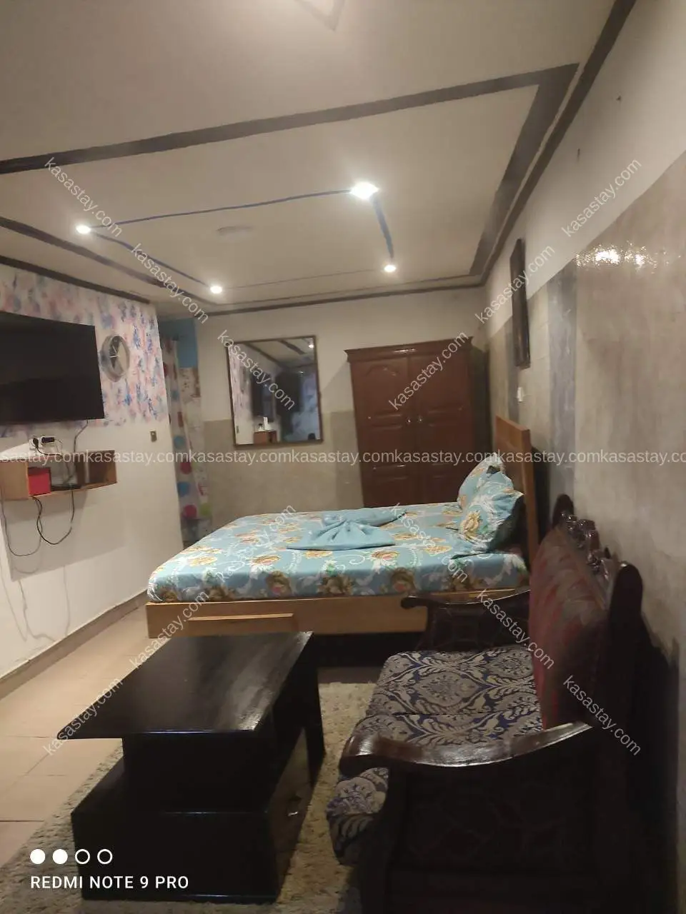Logement à Tkc Prodige, 2 chambres