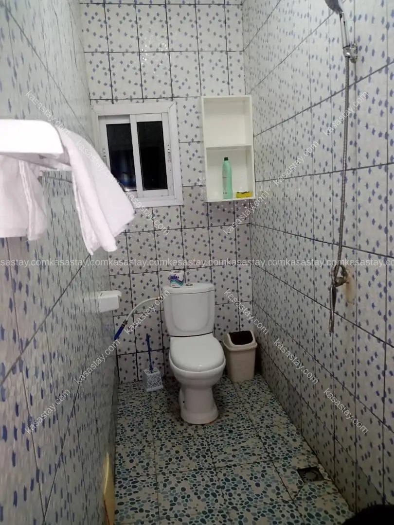 Apartment in Makepe, Douala, 2 bedrooms 4