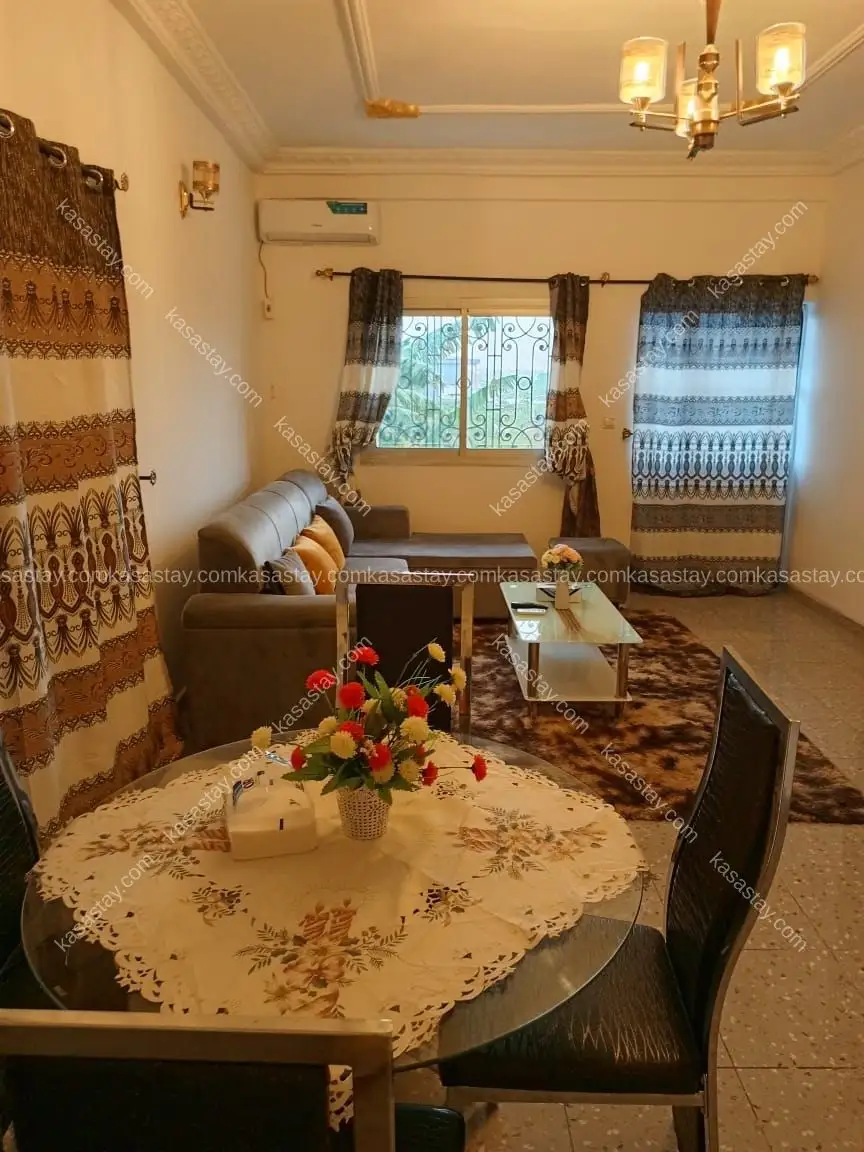 Studio in Nkolmbong, Yassa, 1 bedroom 5