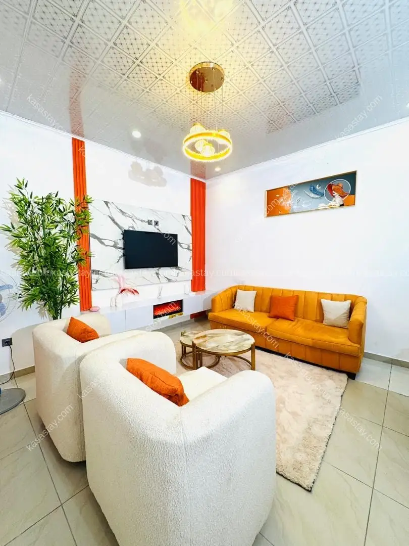 Studio in Bonamoussadi kotto, 1 bedroom 4