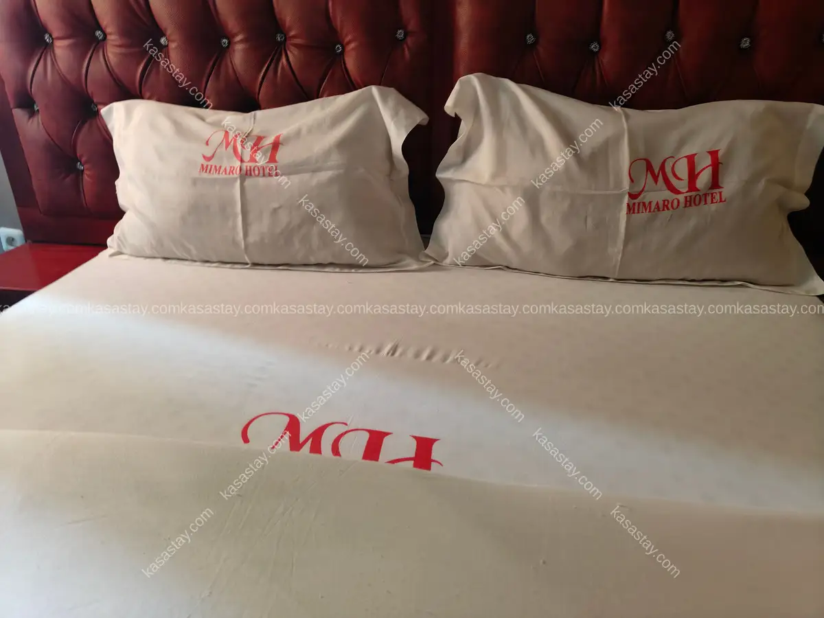 Chambre meublé Chez la résidence le Mimaro situés a Mbalgong 5