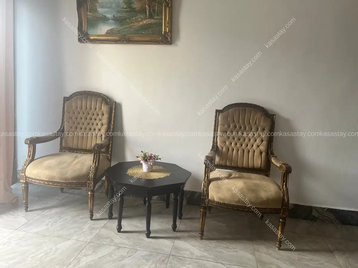 Appartement meublé (caillo elie) 2
