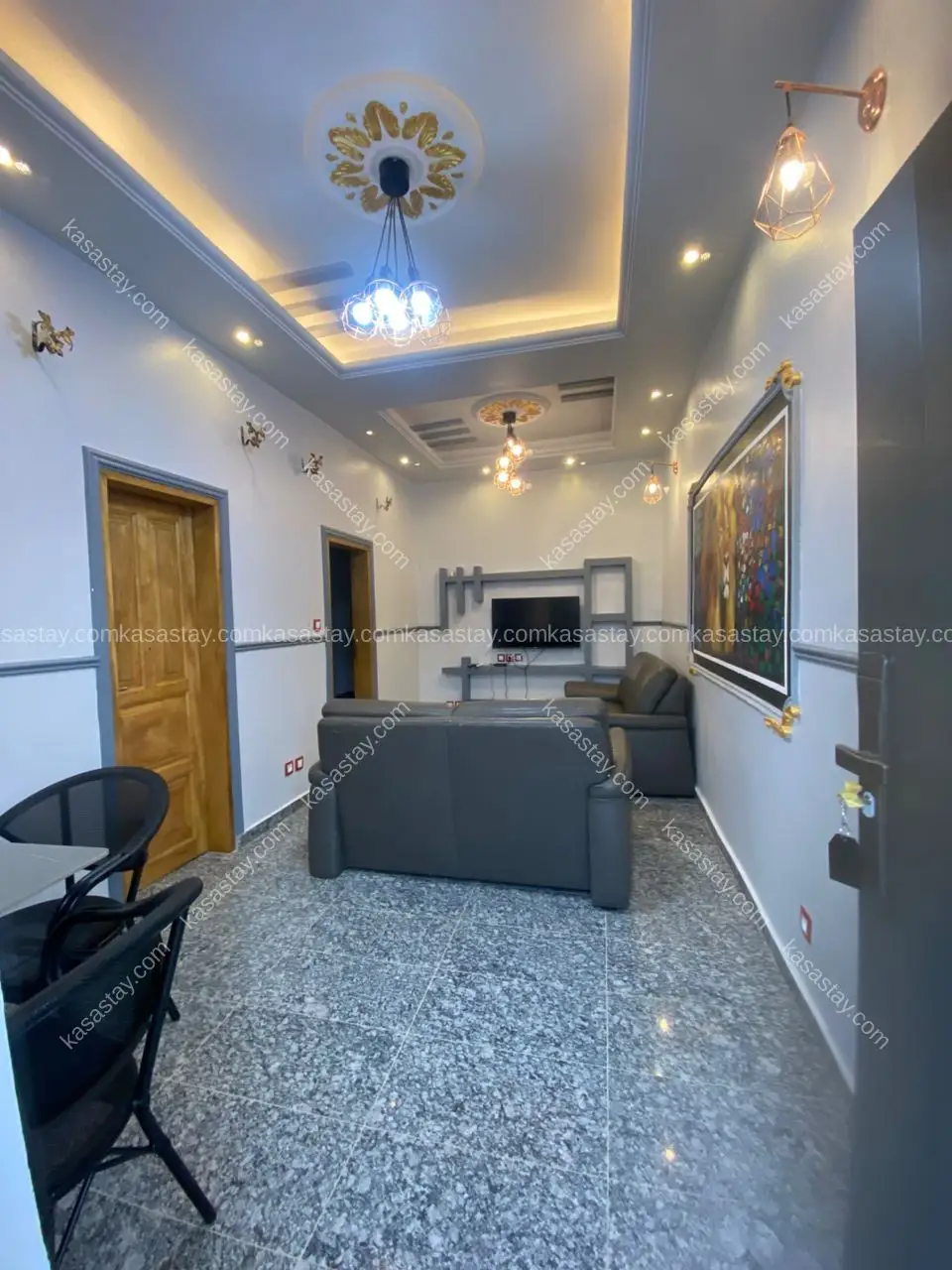 Studio 202 par résidence SLAR ( kotto chefferie) 2