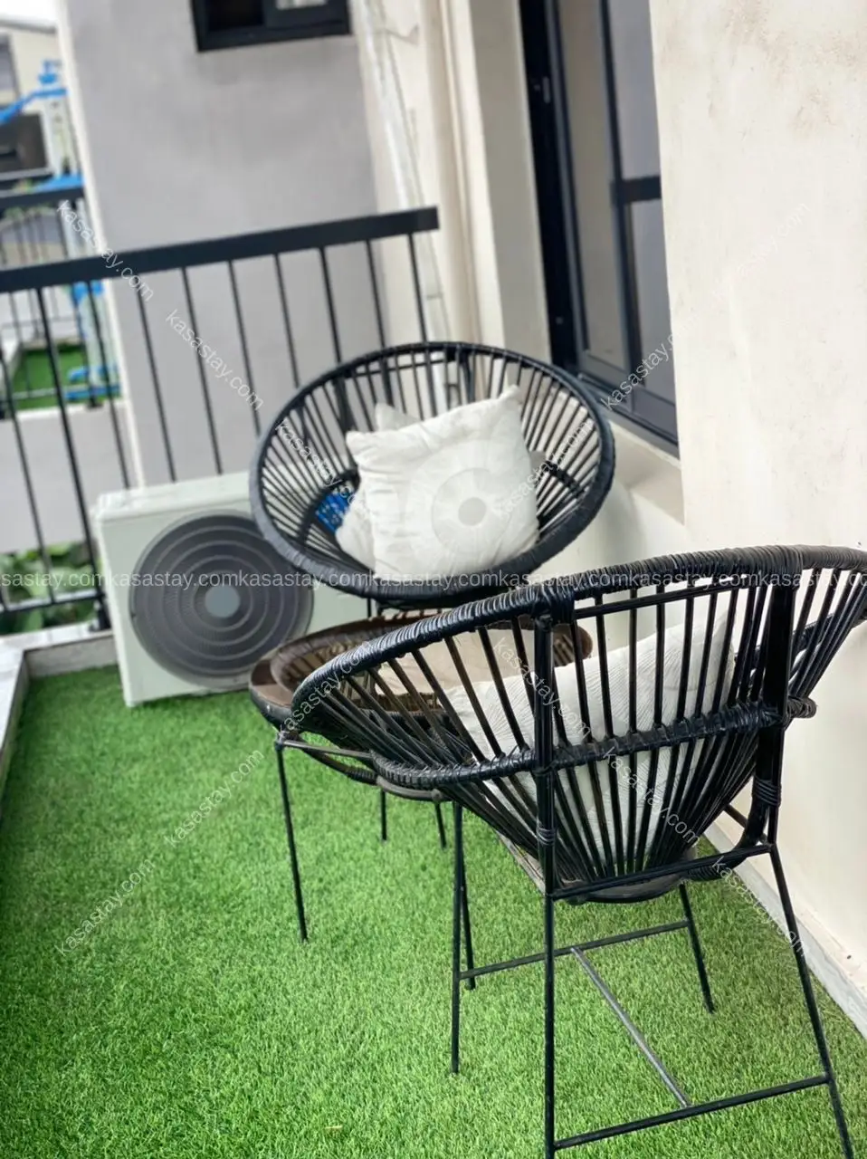 Apartment in Bonamoussadi, Douala, 2 bedrooms 5