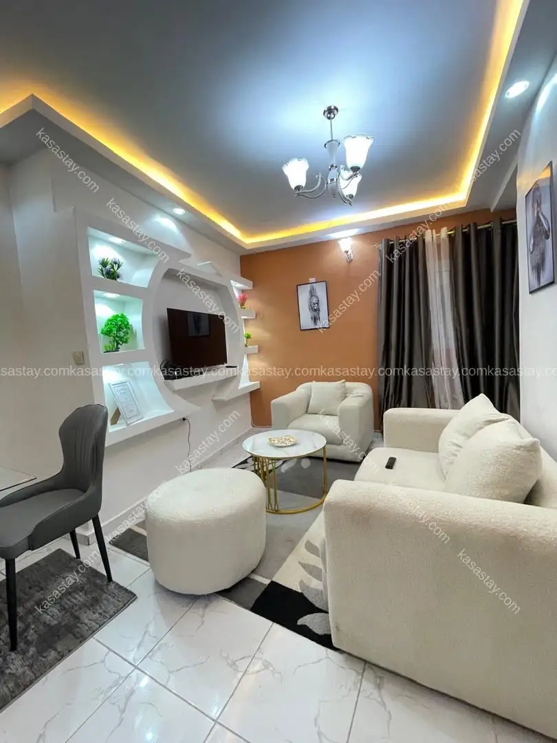 Studio meublé par AL M HOME ( KOTTO MBANGUE ) 5