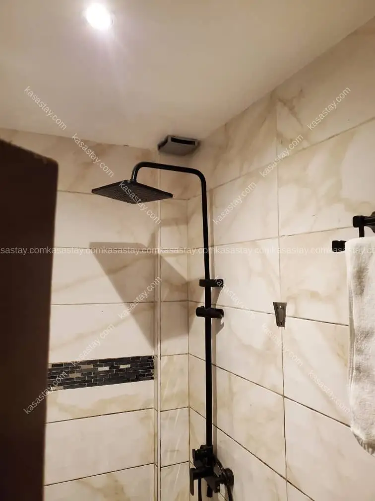 Chambre meublée 1 Le Panam (Makepe Missoke au niveau du supermarché domino) 5